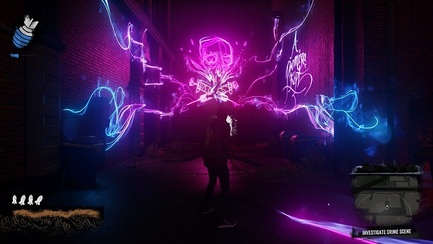 infamous second son ps4 playstation 4 neon powers