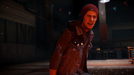 infamous second son ps4 playstation 4 delsin