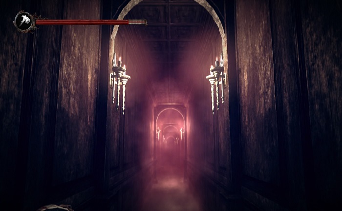 The Evil Within ps4 dlc The Executioner red door