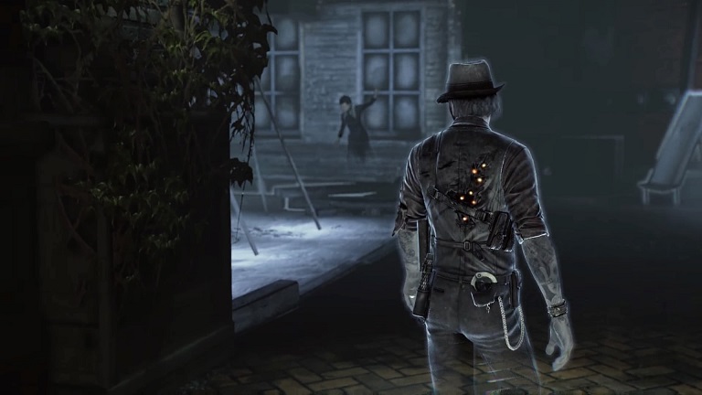 Murdered Soul Suspect ghost background