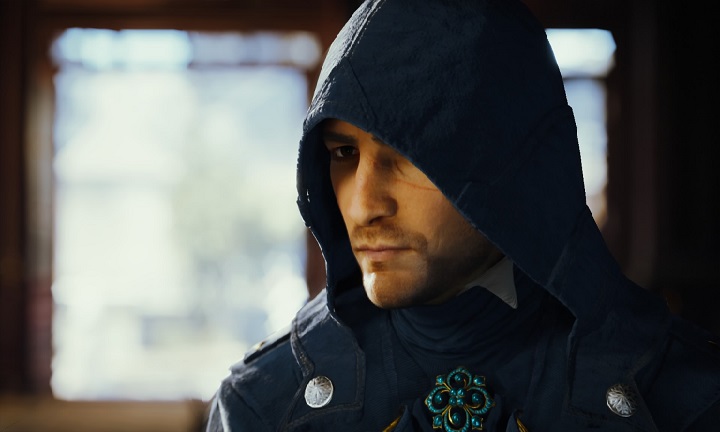 Assassin's Creed Unity PS4 Arno Assassin
