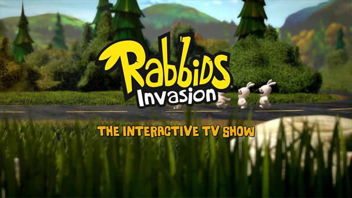 rabbids invasion title screen