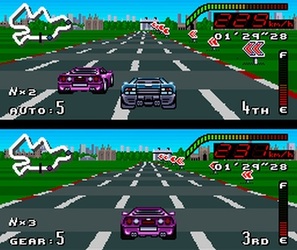Top Gear: como game de Super NES se tornou um fenômeno no Brasil