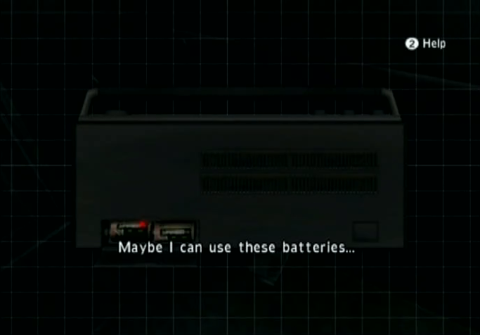 Calling Wii Hudson Soft gameplay batteries