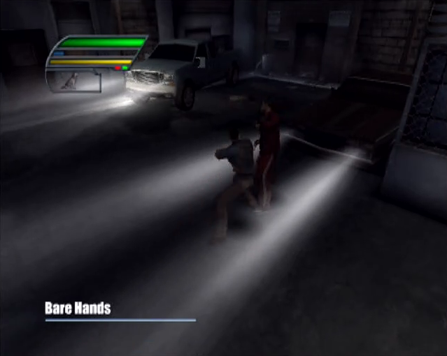 Dead to Rights II PlayStation 2 PS2 gameplay