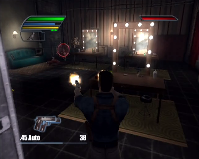 Dead to Rights II PlayStation 2 PS2 gameplay