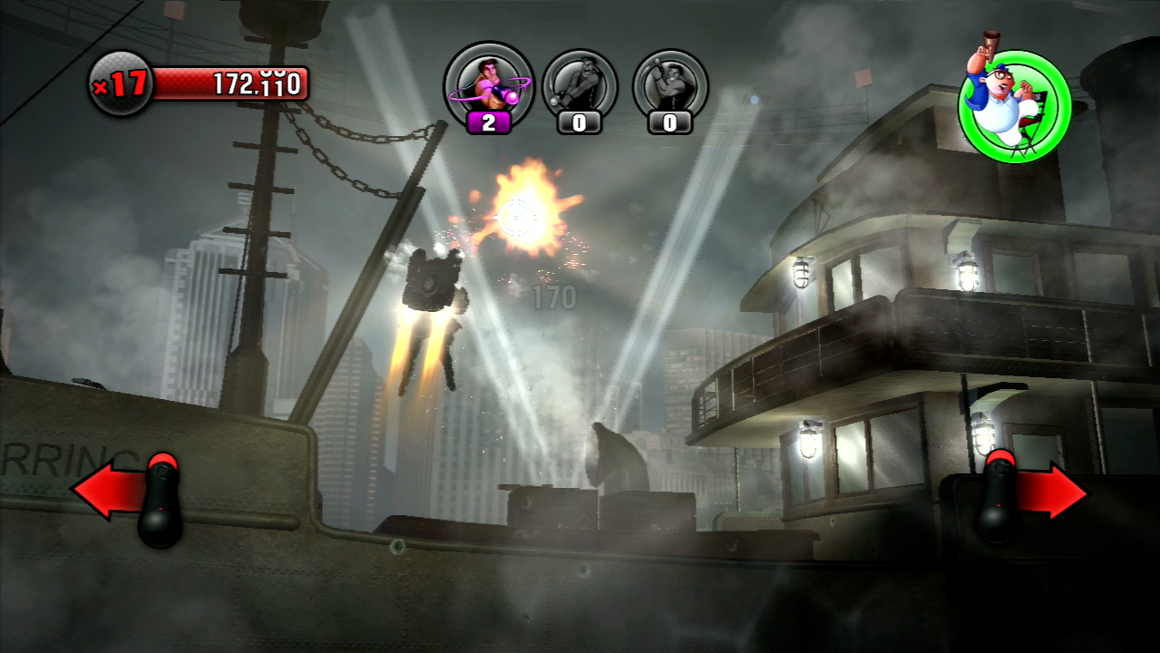 The Shoot (PS3) review PlayStation 3