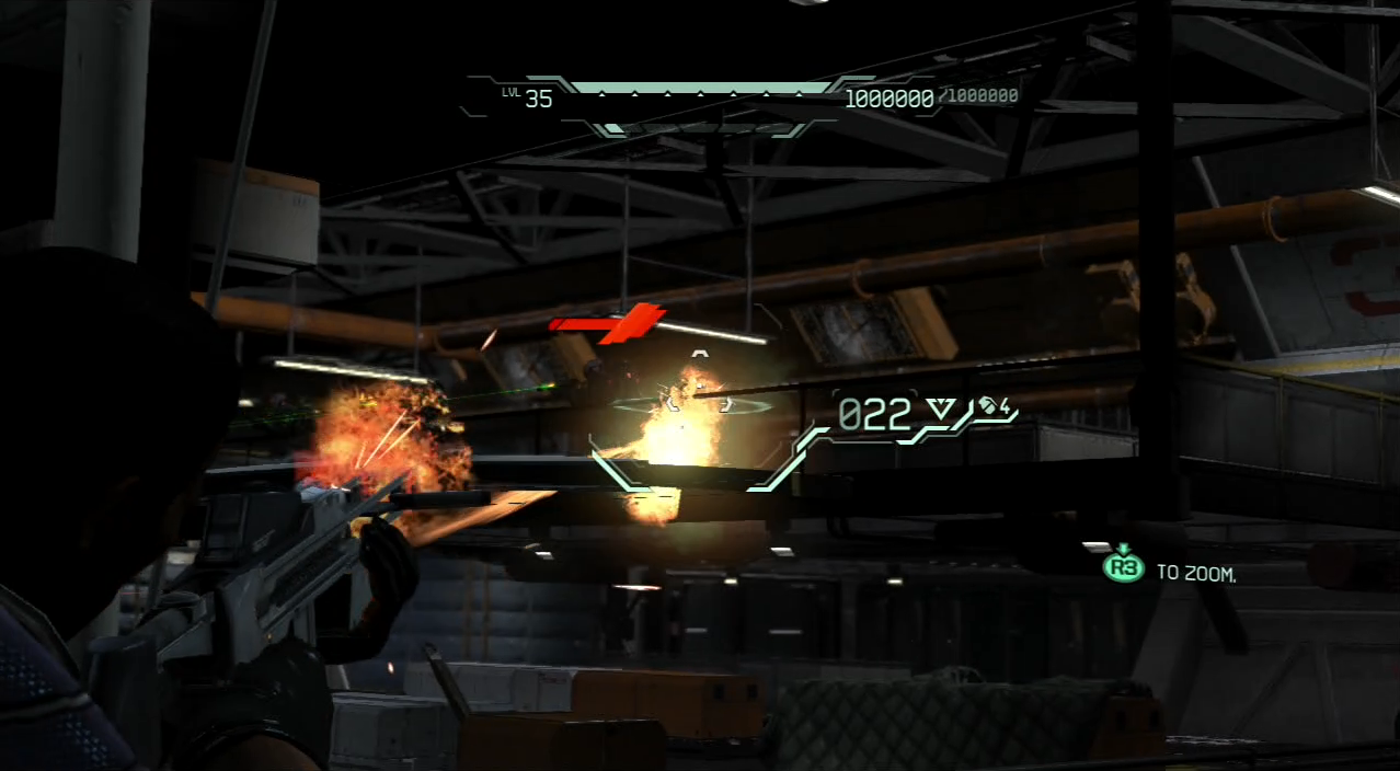 Fuse PlayStation 3 PS3 gameplay