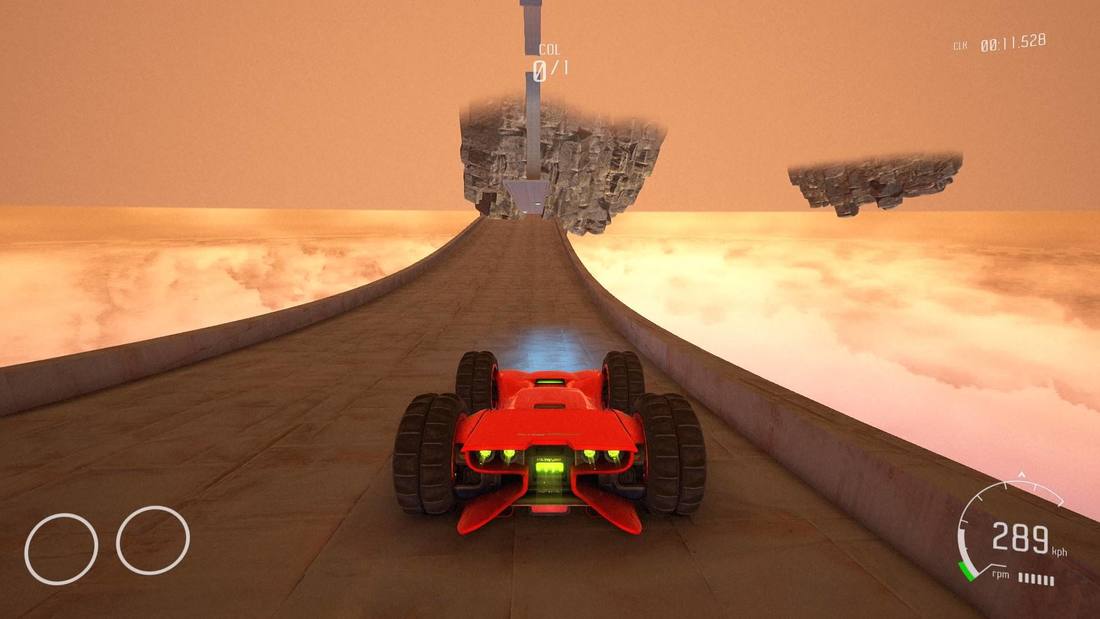 Grip Combat Racing PlayStation 4 PS4 carkour scramble gameplay