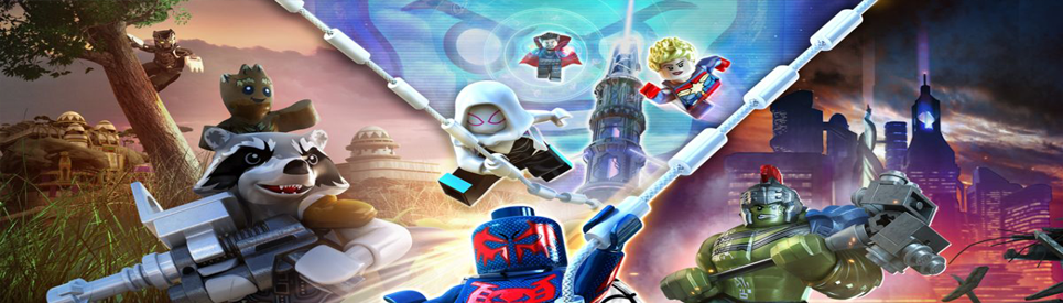lego marvel super heroes 2 xbox one, xbox 360, review banner