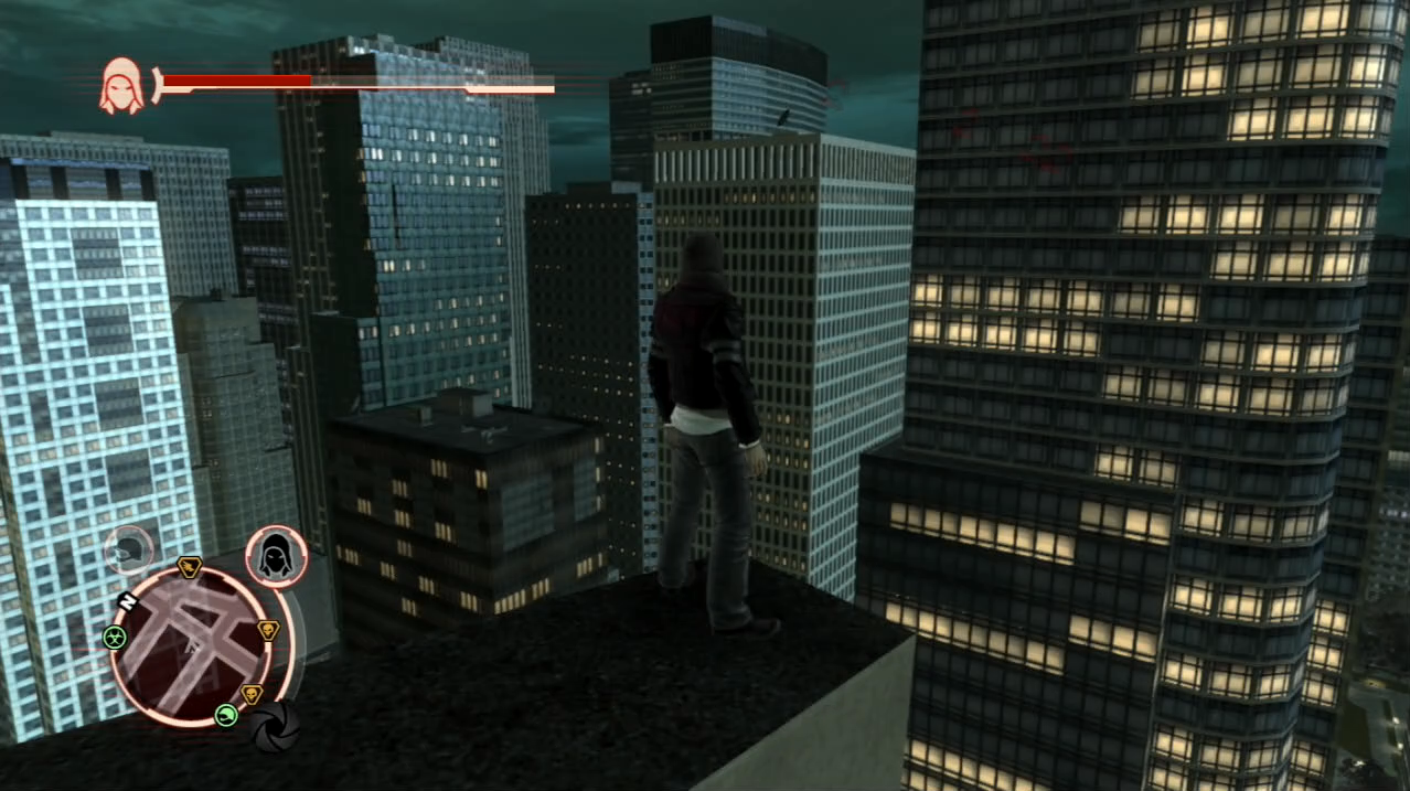 Prototype PlayStation 3 PS3 gameplay Manhattan