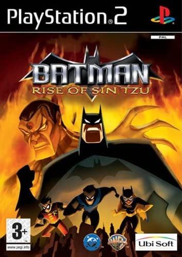 Batman: Rise Of Sin Tzu (PS2) review | PlayStation 2