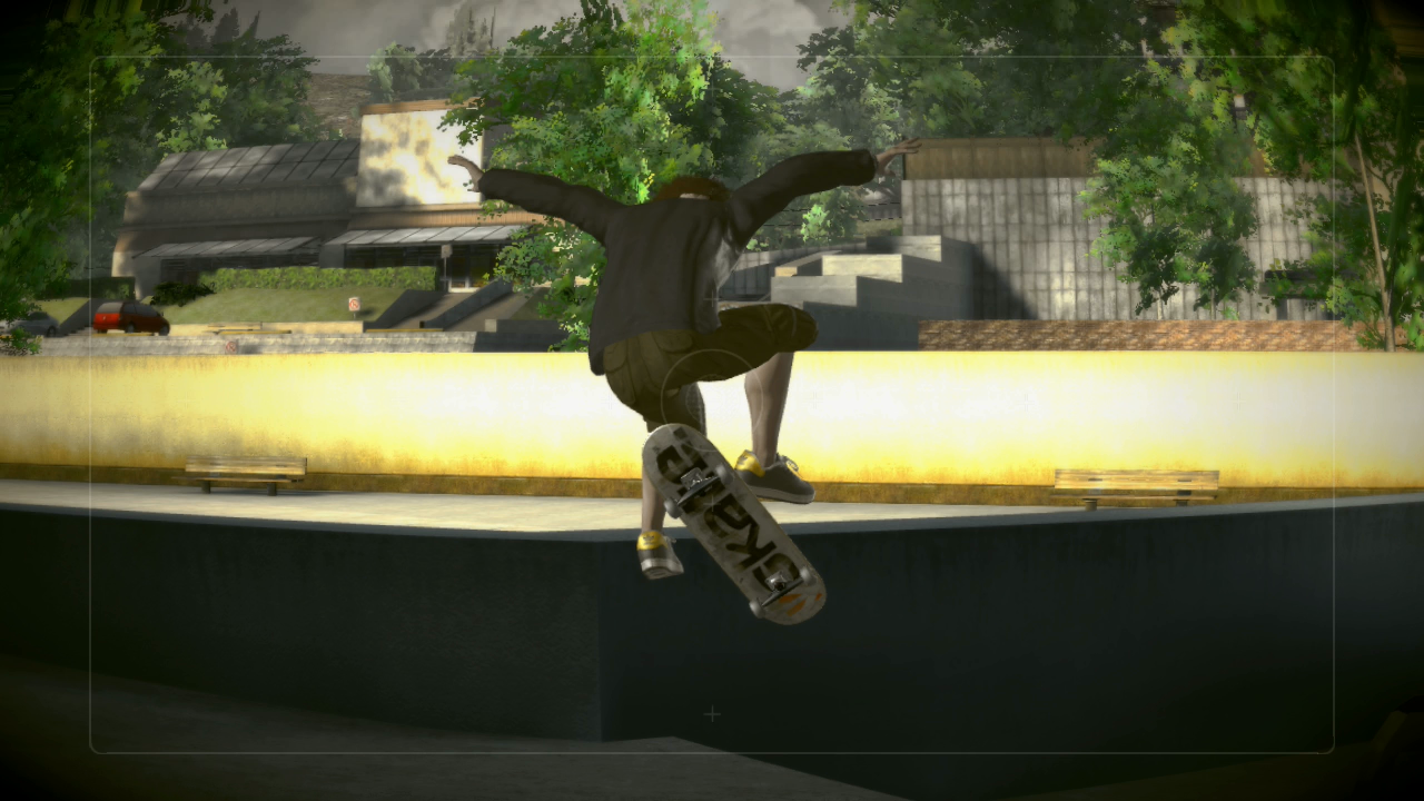 Skate Xbox 360 gameplay photo