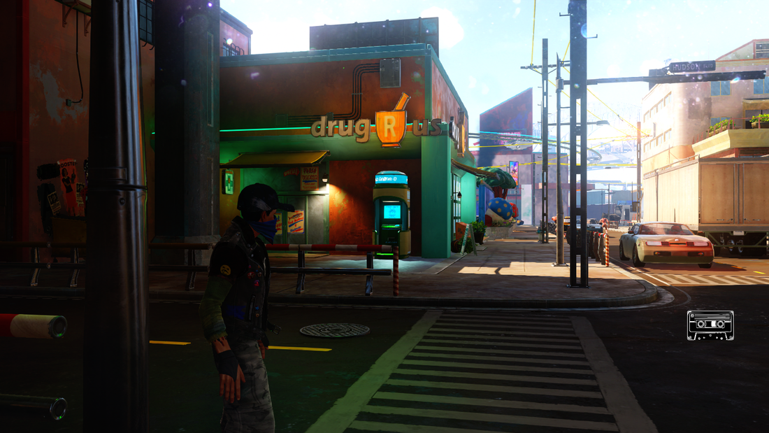 Sunset Overdrive Xbox One Drug R Us