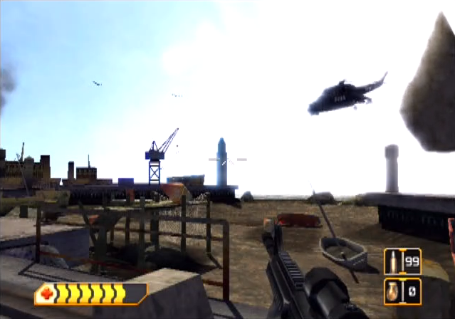 SWAT 2: Global Strike Team gameplay Panama